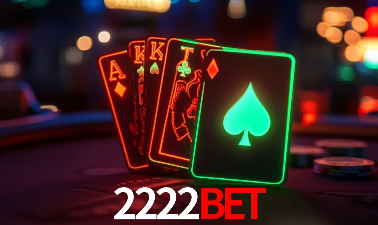Jackpots e promoções na 2222Bet